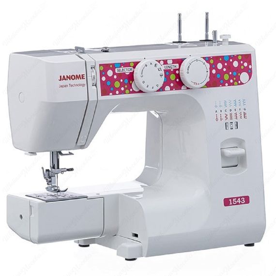 Швейная машина Janome 1543