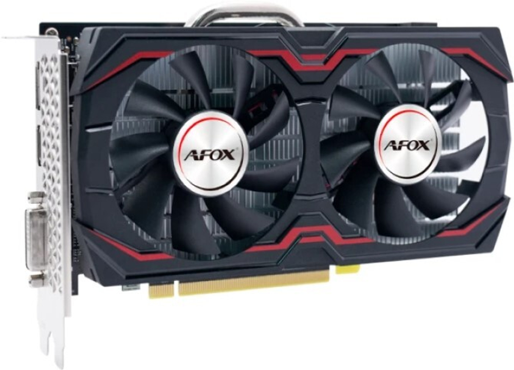 Видеокарта Afox Radeon RX 580 GAMING (AFRX580-8192D5H1-V2)