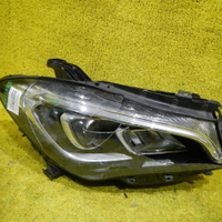 Битая Фара правая Mercedes CLA C117 (2016-2019) LED