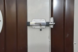 Контейнер для генератора шумопоглощающий T-Blok "Энерго" с теплым полом, терморегулятором, с вентилятором 570 м3/ч коричневый. Кожух для генератора