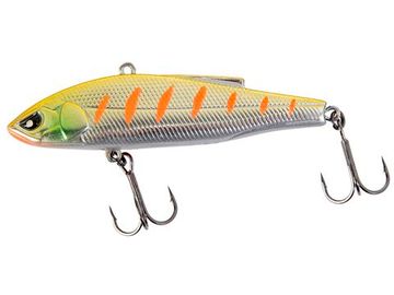 Воблер тонущий вертикальный LJ Pro Series  VIB S 68.00/339