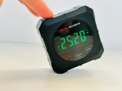 Угломер электронный / магнитный цифровой строительный/инструмент 002