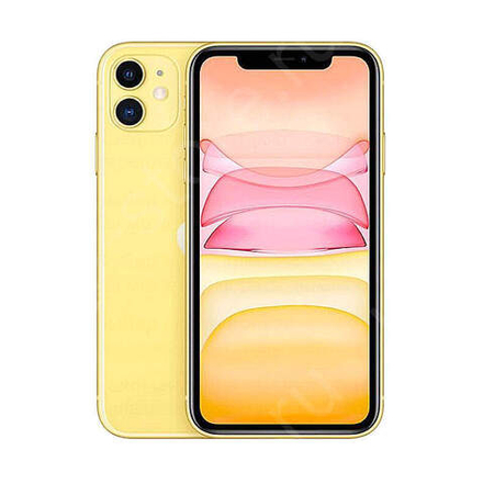 Apple iPhone 11 128 ГБ, Жёлтый