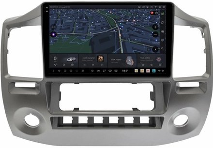 Магнитола для ГАЗ Соболь Бизнес, Газель Бизнес 2010-2017 (климат) - Carmedia PX-XB01 QLed+2K, Android 13, UIS7870 (DUDU7), CarPlay, SIM-слот