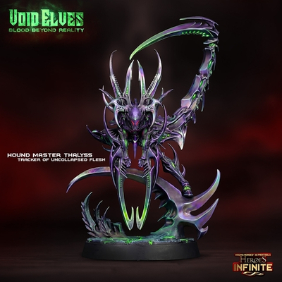 Dark Elves/Thalyss