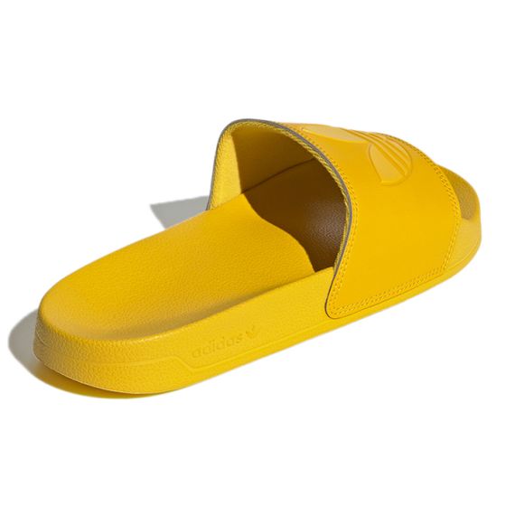 Adidas Originals Adilette Lite 'Misty Yellow'