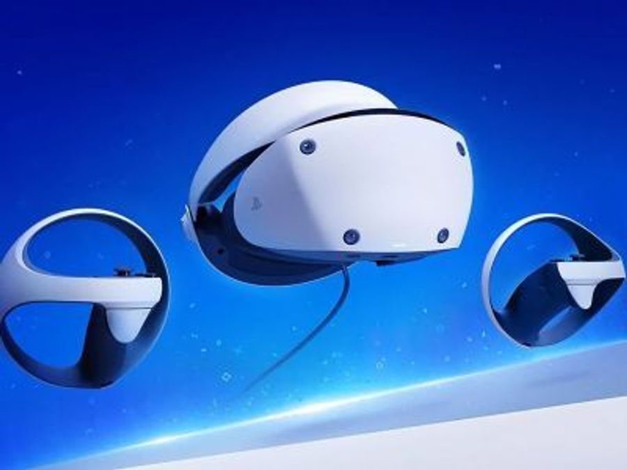 PS VR2 добрался до ПК