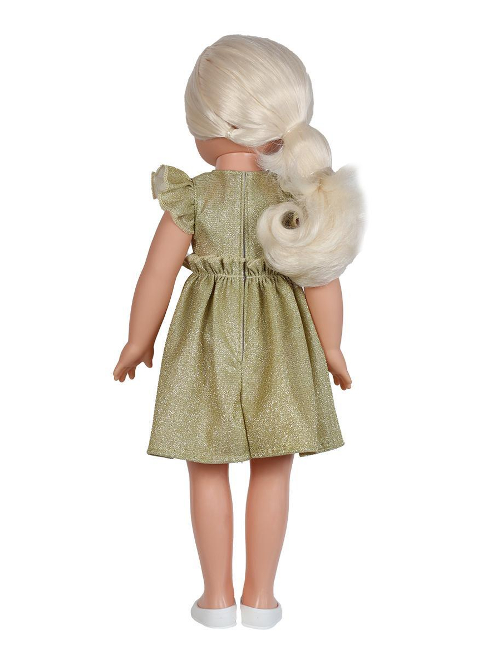 Кукла Алиса яркий стиль 2 озвуч. 55см. (Весна)