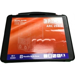 BRIMA ARC-253-1 сварочный инвертор в кейсе НП000000920