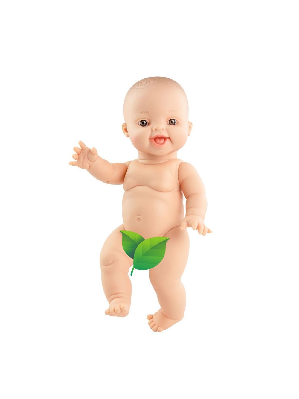 Кукла для девочки Paola Reina 34см виниловая Горди без одежды