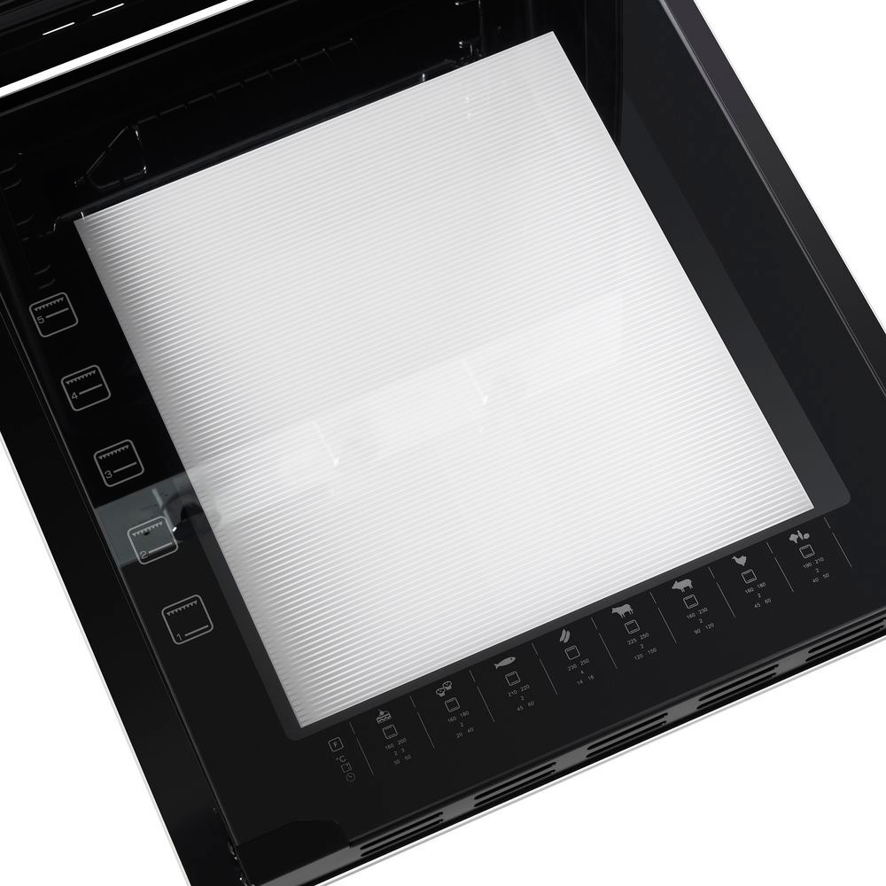 Шкаф духовой электрический MAUNFELD EOEC516W фото 10