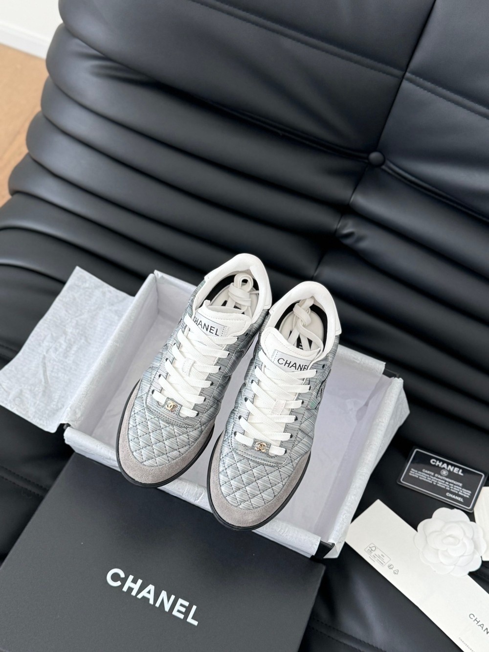 Chanel Sneakers (8 colors)
