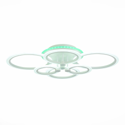 Светильник потолочный Evoluce Cerina SLE500552-06RGB