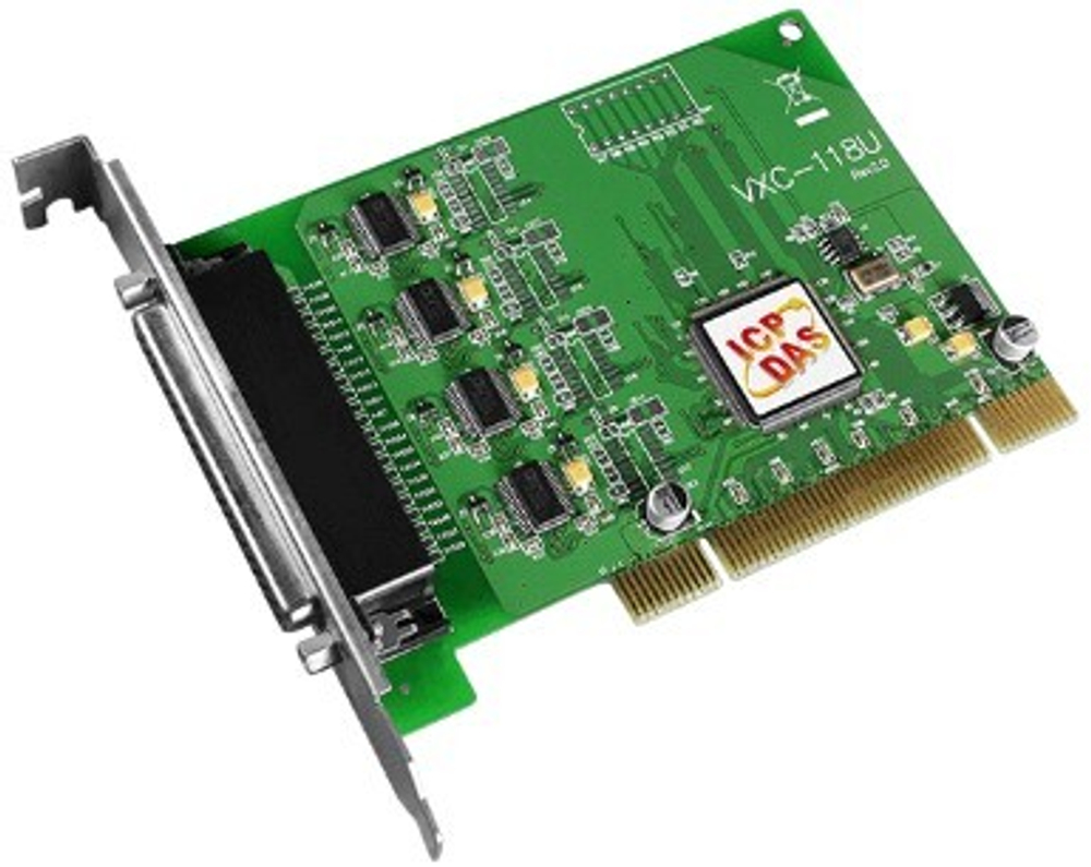 Плата  ICP DAS VXC-118U