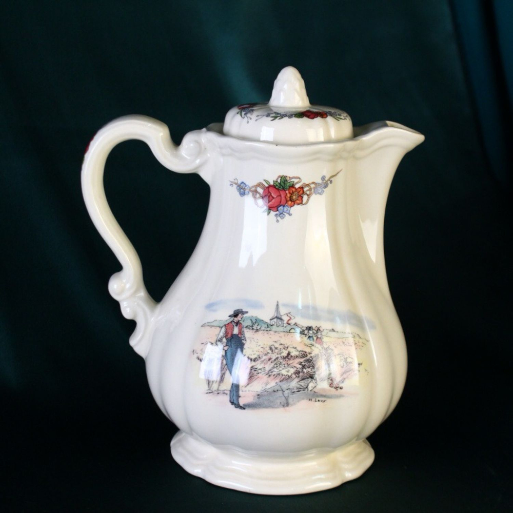 Чайно-столовый сервиз на 12 персон  “OBERNAL”