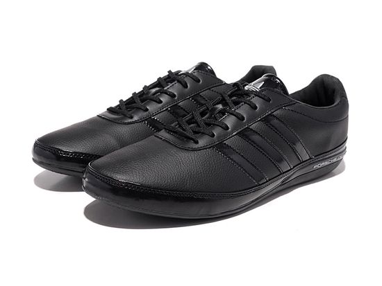 Кроссовки Adidas Porsche Design S3 Black
