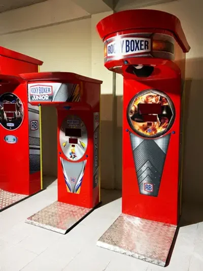 Силомер боксер «Rocky Boxer» NEW