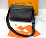 Сумка мессенджер Flap Louis Vuitton премиум класса