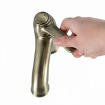 Смеситель для умывальника Oldie IDDIS OLDBR00i01