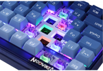 Клавиатура Redragon Garen Pro 71745 синий