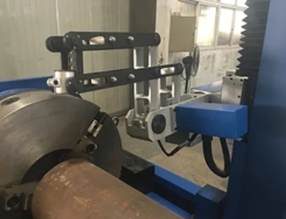 Портальная машина термической резки Huawei Standart