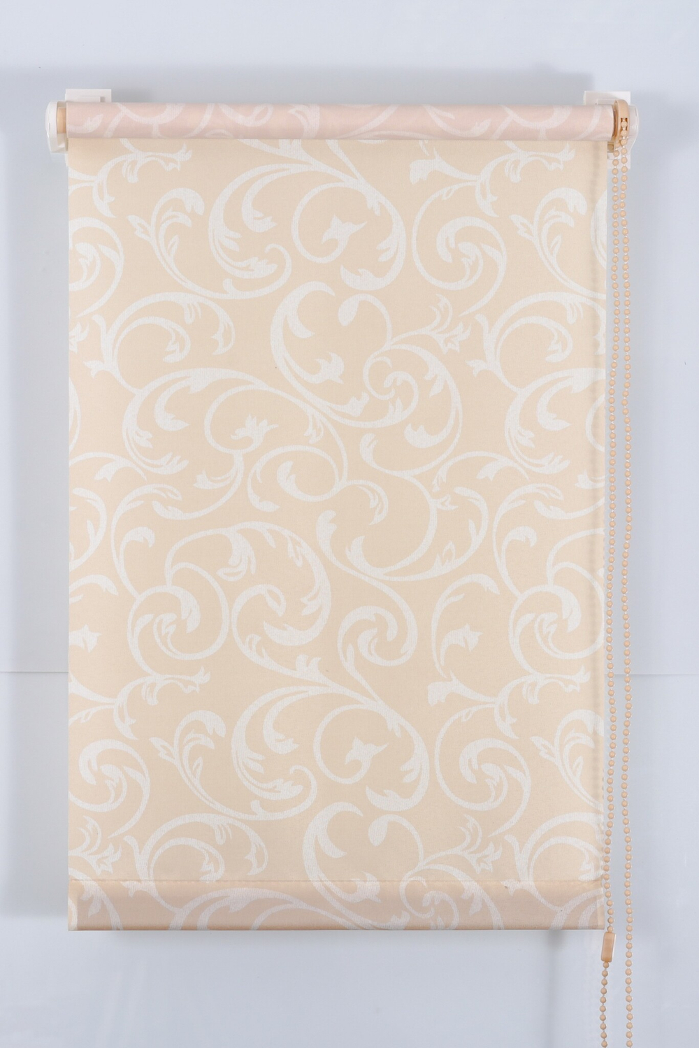 Ролет штора АНГЛЕТЕР персик