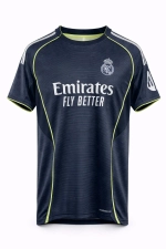 Футболка футбольная Реал Мадрид 2025/2026 Карвахаль 2