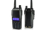 Радиостанция двусторонней связи Baofeng UV-82 2000мАч ( 136-174/400-520) МГц/ 128 кан./ 8 Вт