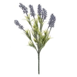 GAEM Цветок искусственный "Дербенник", L8 W7 H34 см