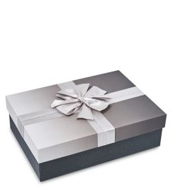 WF-165/2-B Коробка сред., серый