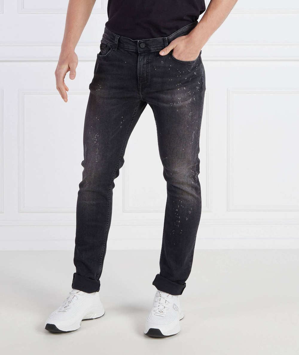 Джинсы Karl Lagerfeld - черный(265801 532832)