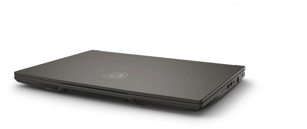 Ноутбук  MSI Thin 15 B12UCX-3061XRU 15.6 ", Core i7, 16 Гб RAM, 512 Гб SSD, GeForce RTX 2050, Серый