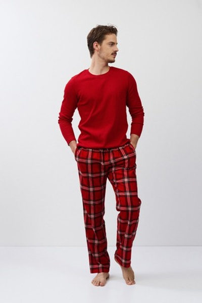 BENSON Пижама мужская со штанами ARUELLE