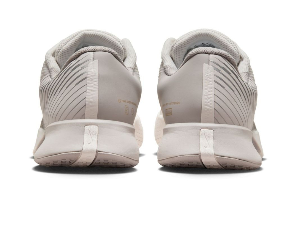 Мужские кроссовки теннисные Nike Zoom Vapor Pro 2 Premium - белый