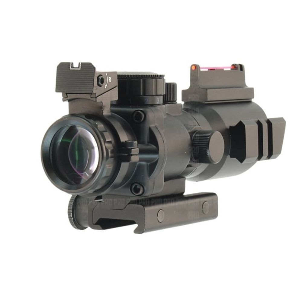 Призматический прицел C1 4x32, VictOptics