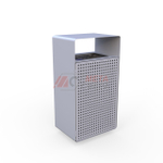 Урна Город с перфорацией