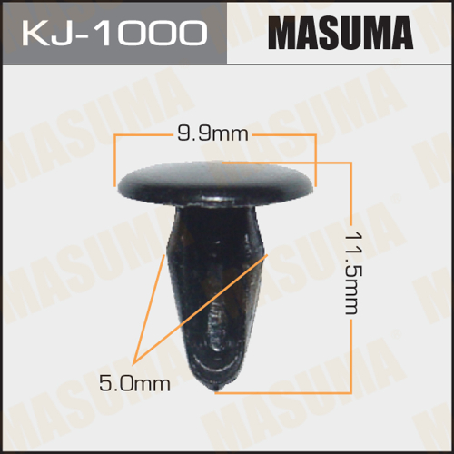 Пистон автомобильный MASUMA KJ-1000