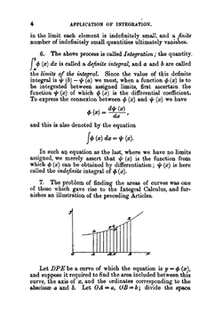 A Treatise on the Integral Calculus and Its Applications with Numerous | I. Todhunter