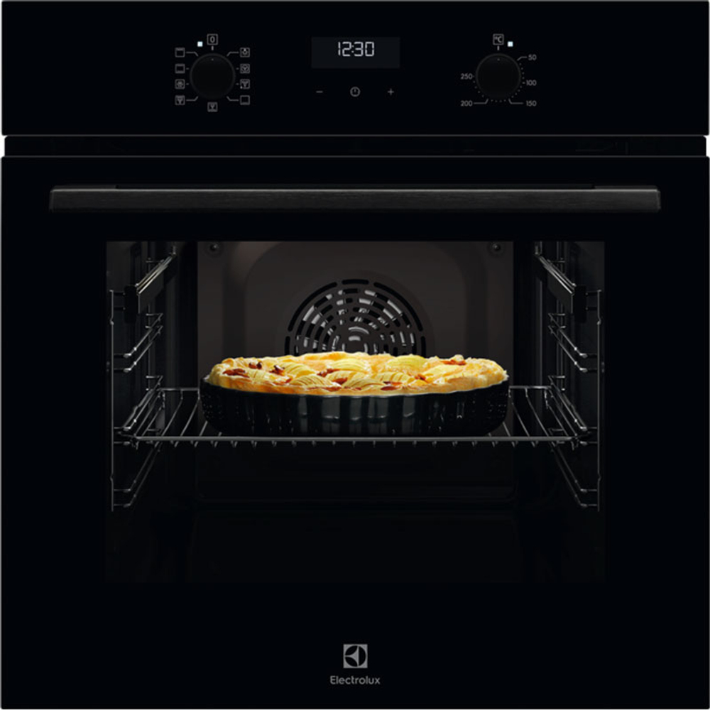 Электрический духовой шкаф Electrolux KODEF70BZ