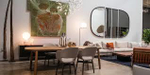 Floor design lamp  IC by Flos