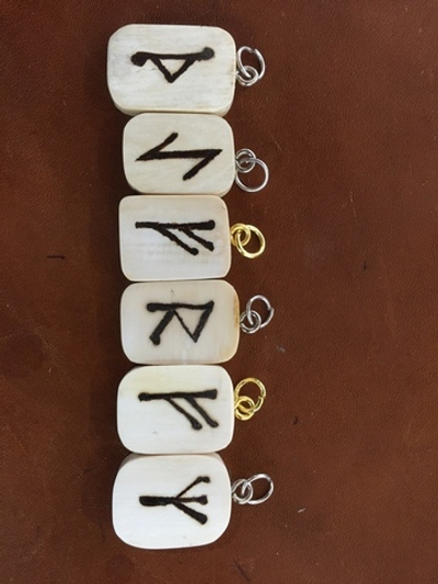 Древнеславянские руны