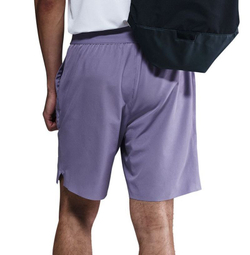 Теннисные шорты Nike Court Advantage Dri-Fit 8in - dusty amethyst/white
