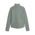 Женская толстовка PUMA SEASONS FLEECE FULL ZIP W