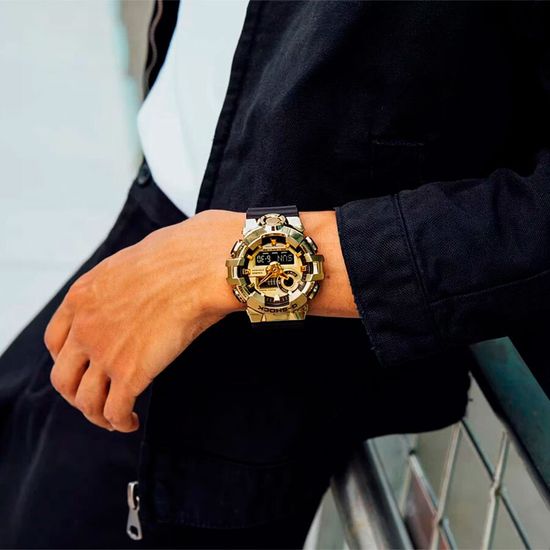 Наручные часы Casio G-Shock GM-700G-9ADR