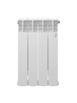 Радиатор Royal Thermo Vittoria Super 500 2.0 - 4 секц.