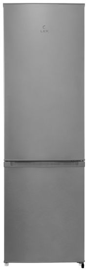 Холодильник Lex RFS 202 DF IX