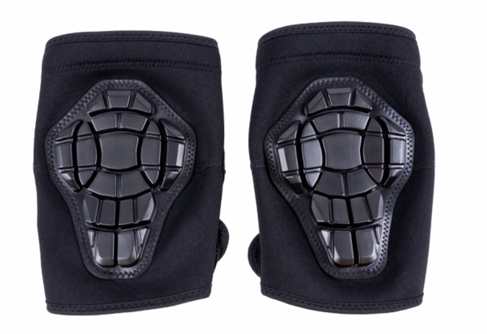 Налокотники гибкие ARMOR elbow 1.0 black S
