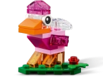 Конструктор LEGO Classic 11013 Набор с прозрачными деталями