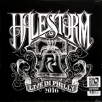 Halestorm / Live In Philly 2010 (Limited Edition)(Coloured Vinyl)(2LP)