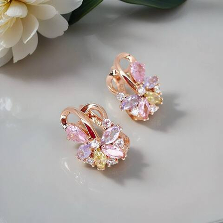 Серьги XinQuan - арт112